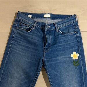 Mother brand jeans